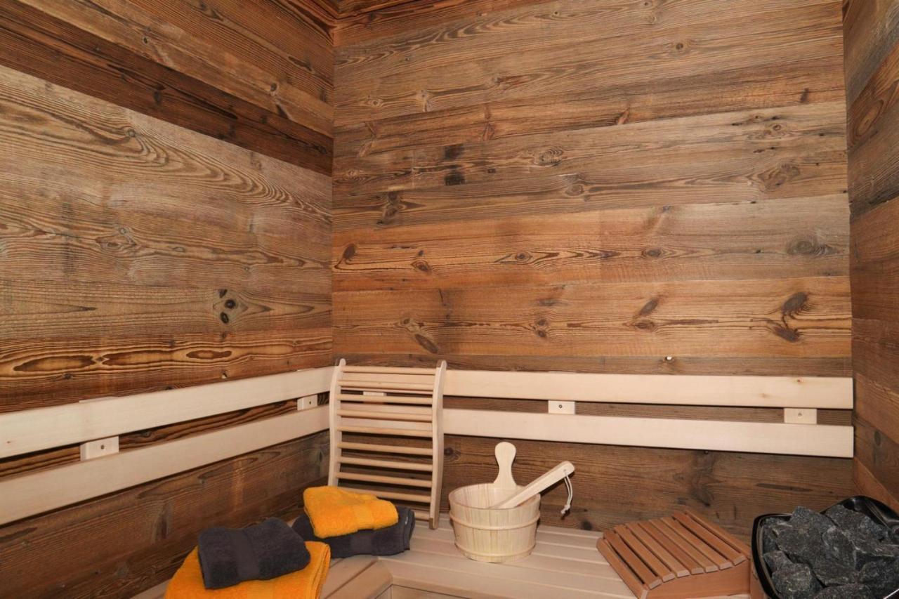 Holiday Flat Motzerngut, 米特西尔 外观 照片