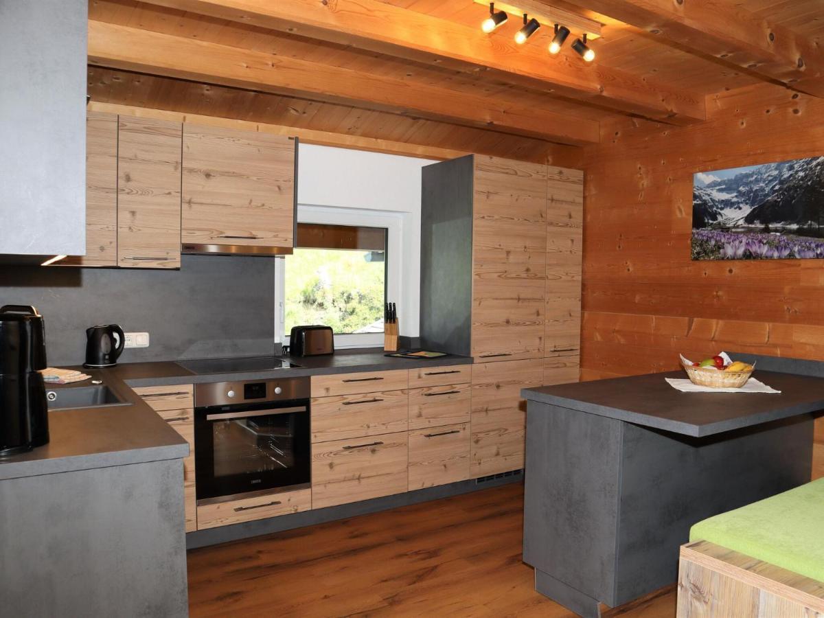 Holiday Flat Motzerngut, 米特西尔 外观 照片