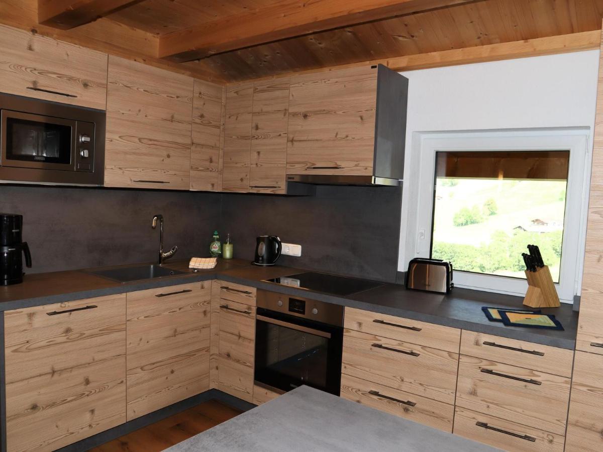 Holiday Flat Motzerngut, 米特西尔 外观 照片