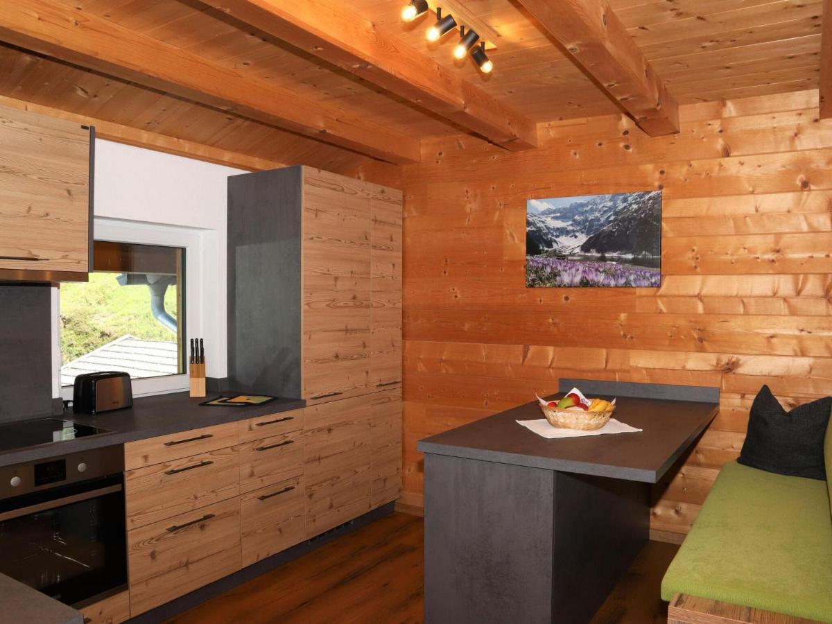 Holiday Flat Motzerngut, 米特西尔 外观 照片