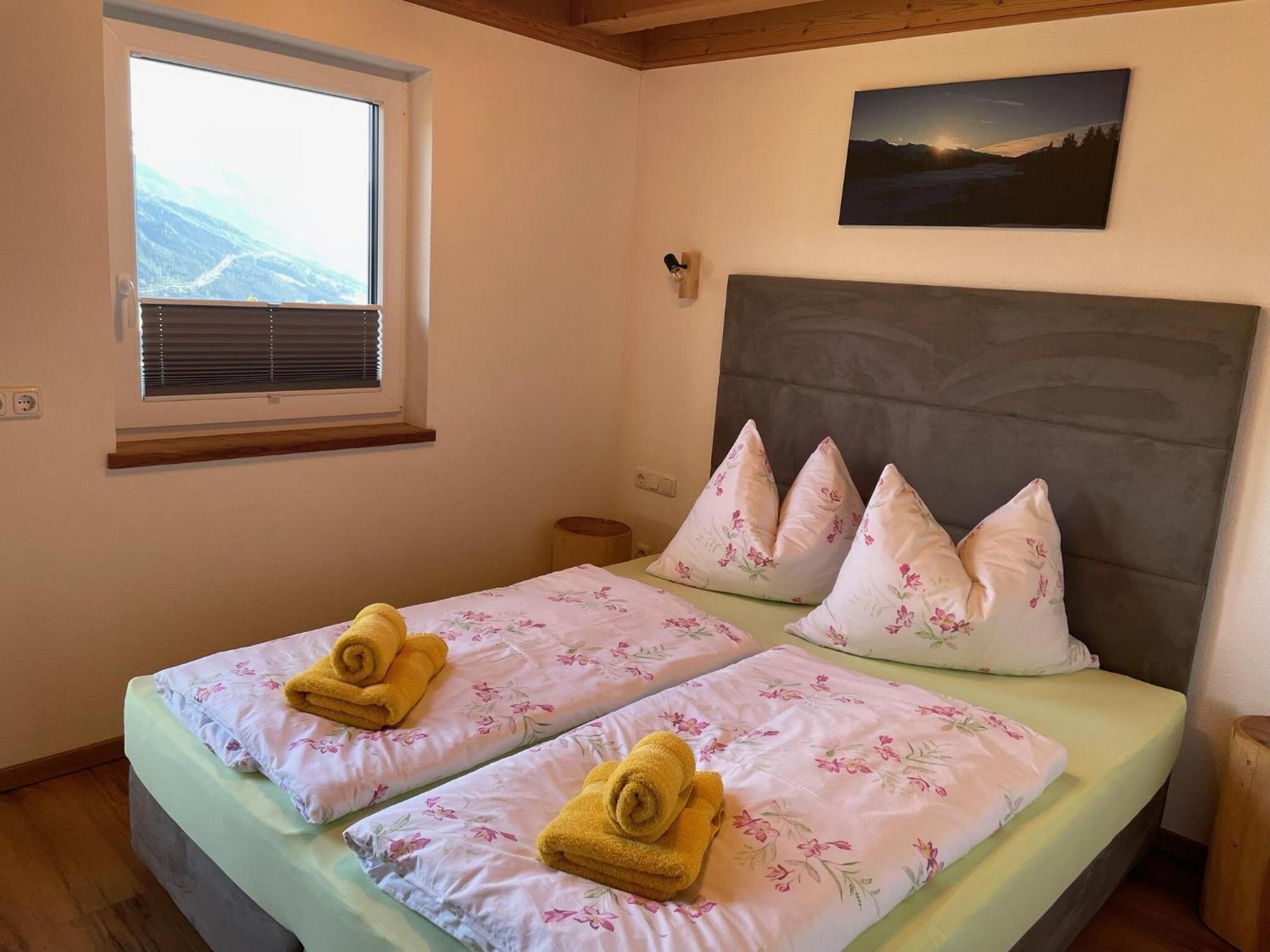 Holiday Flat Motzerngut, 米特西尔 外观 照片