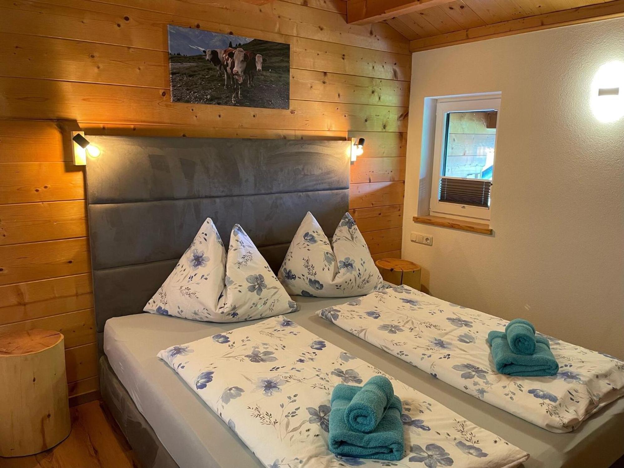 Holiday Flat Motzerngut, 米特西尔 外观 照片